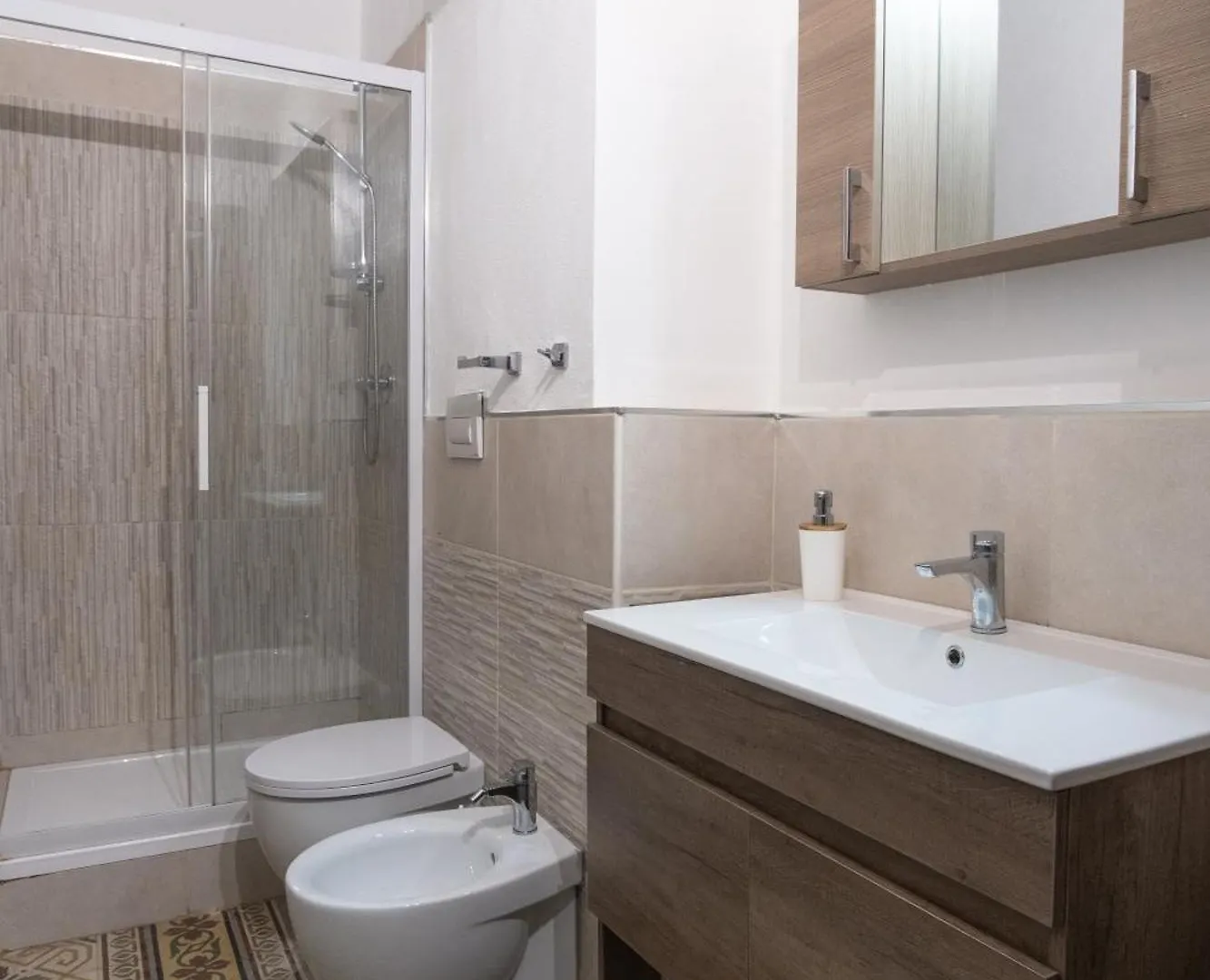 Corner Rome 433 Hotell Palermo Pensionat