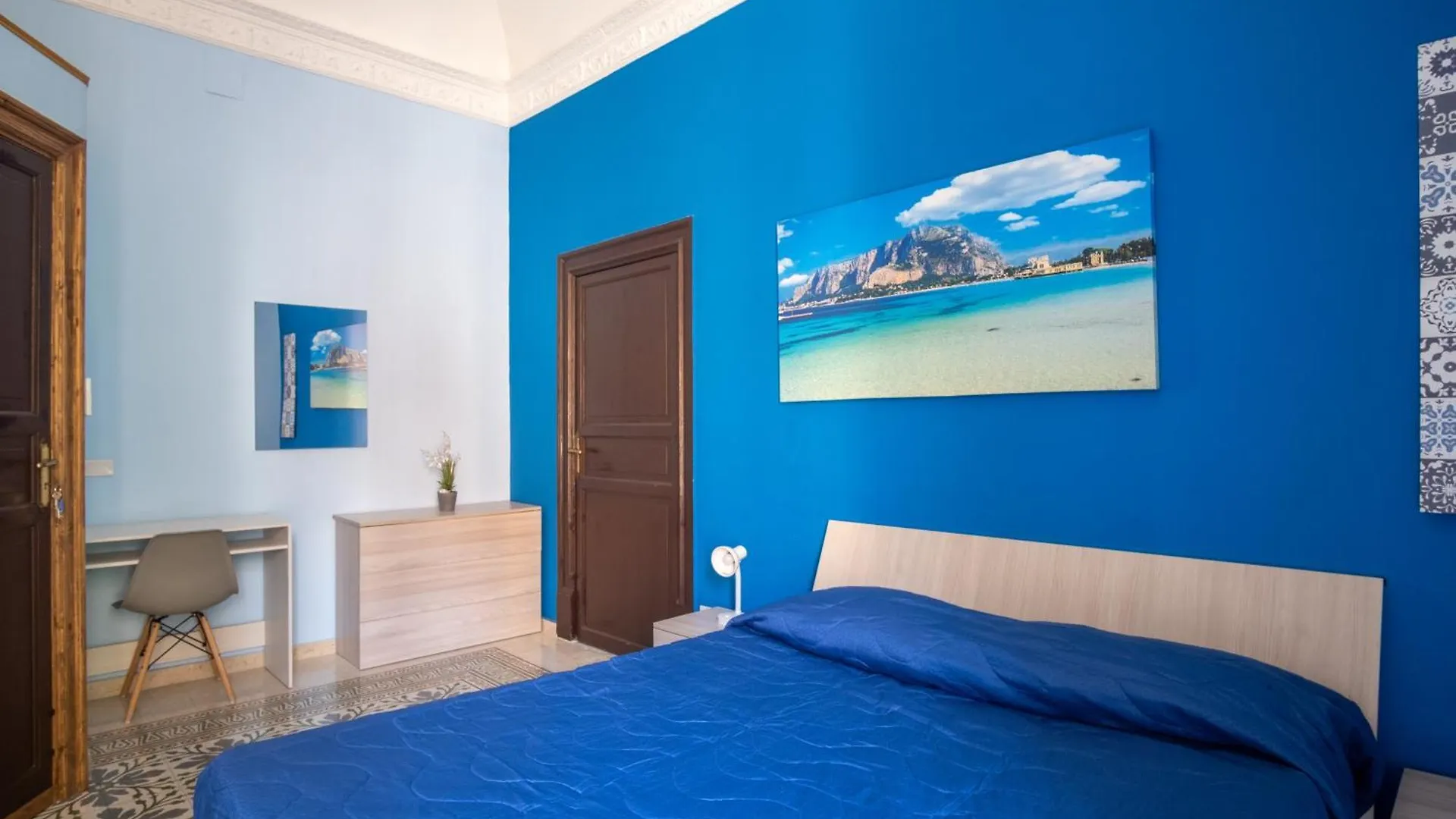 Pensionat Corner Rome 433 Hotell Palermo