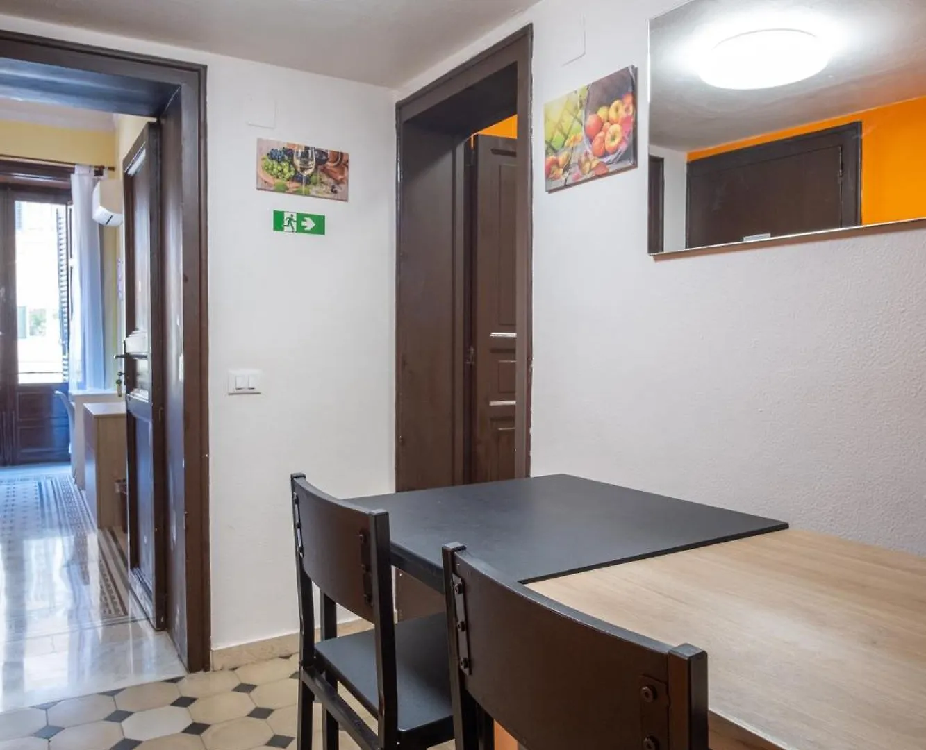Corner Rome 433 Hotell Palermo