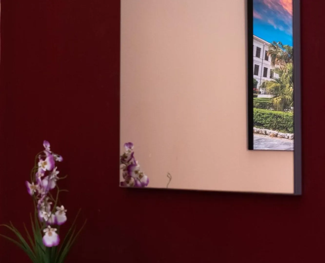 Corner Rome 433 Hotell Palermo