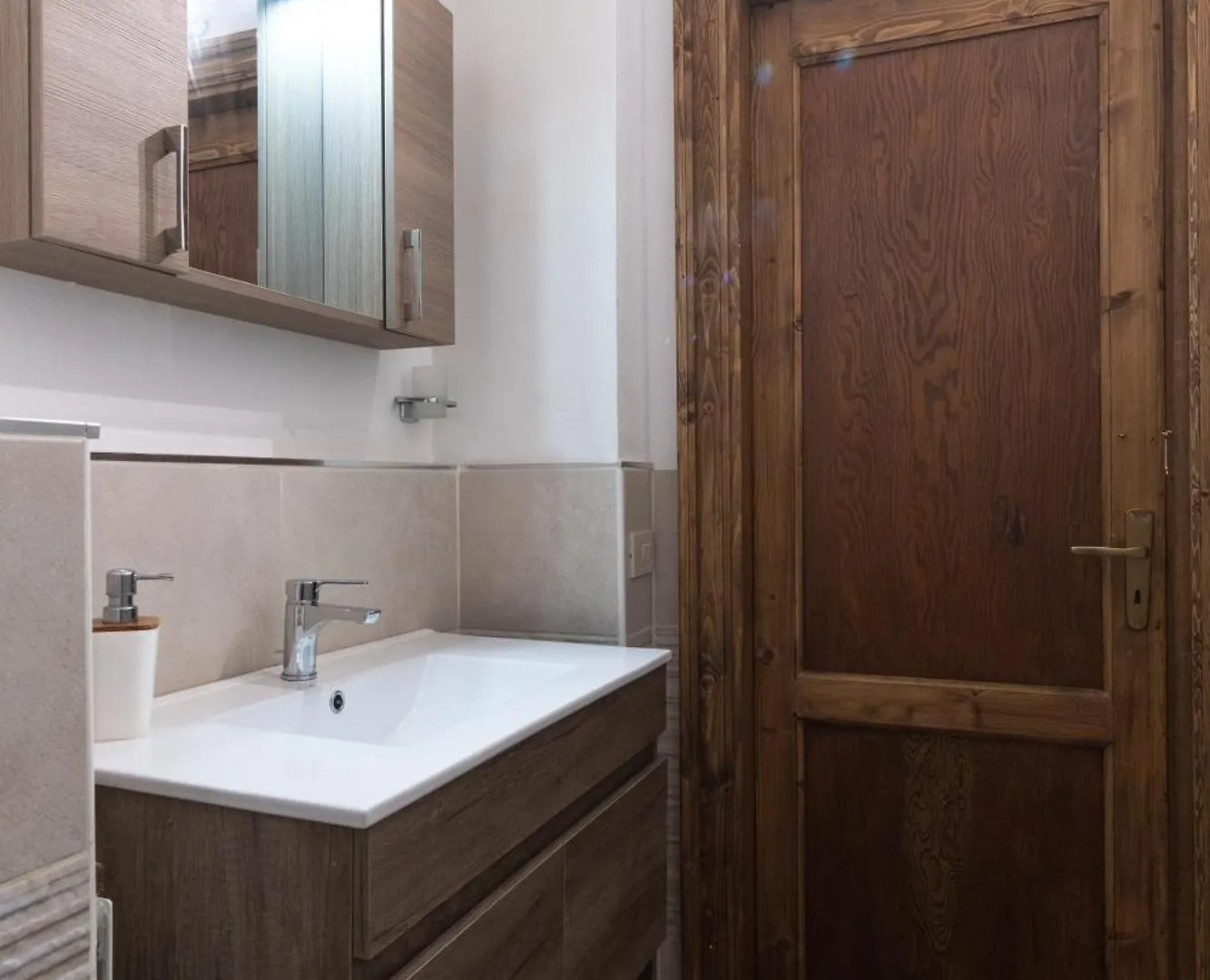 Pensionat Corner Rome 433 Hotell Palermo