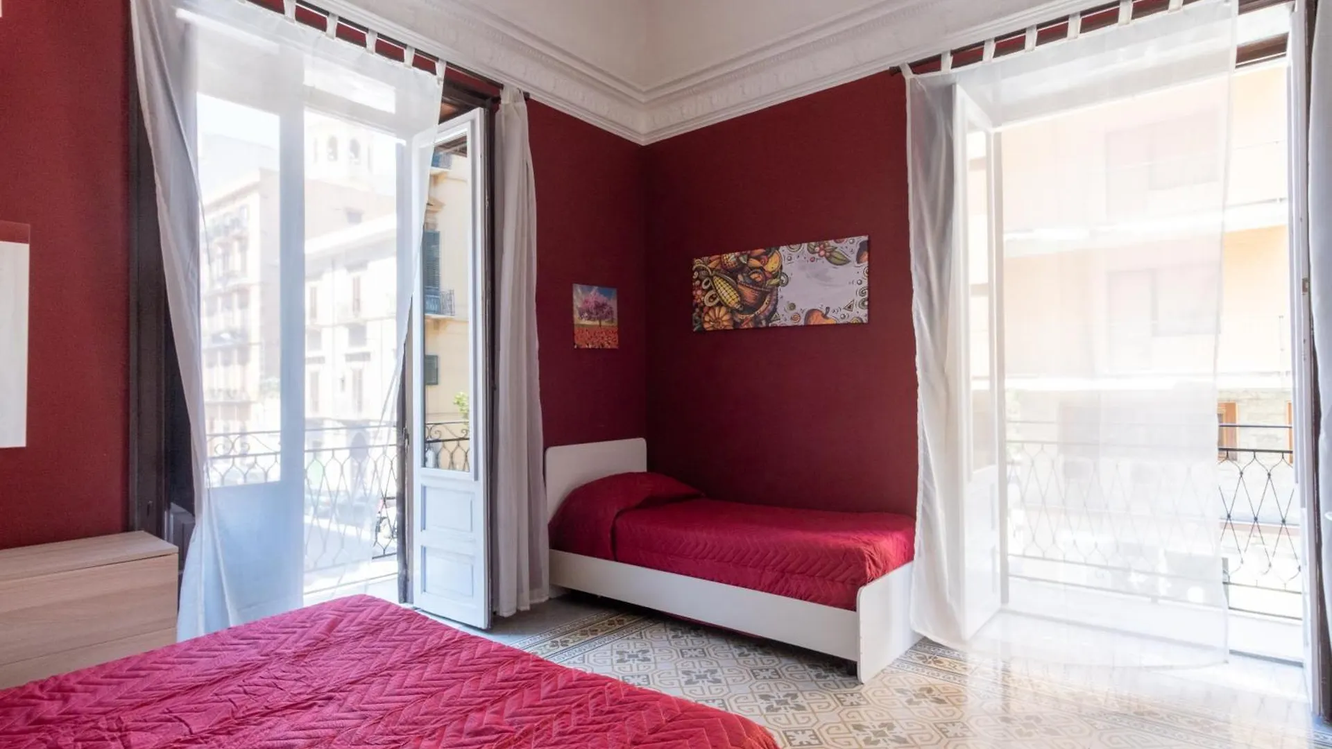 Corner Rome 433 Hotell Palermo 0*,